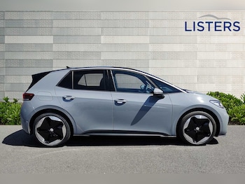 Used Volkswagen ID.3 2025 for sale - 77177637: Photo
