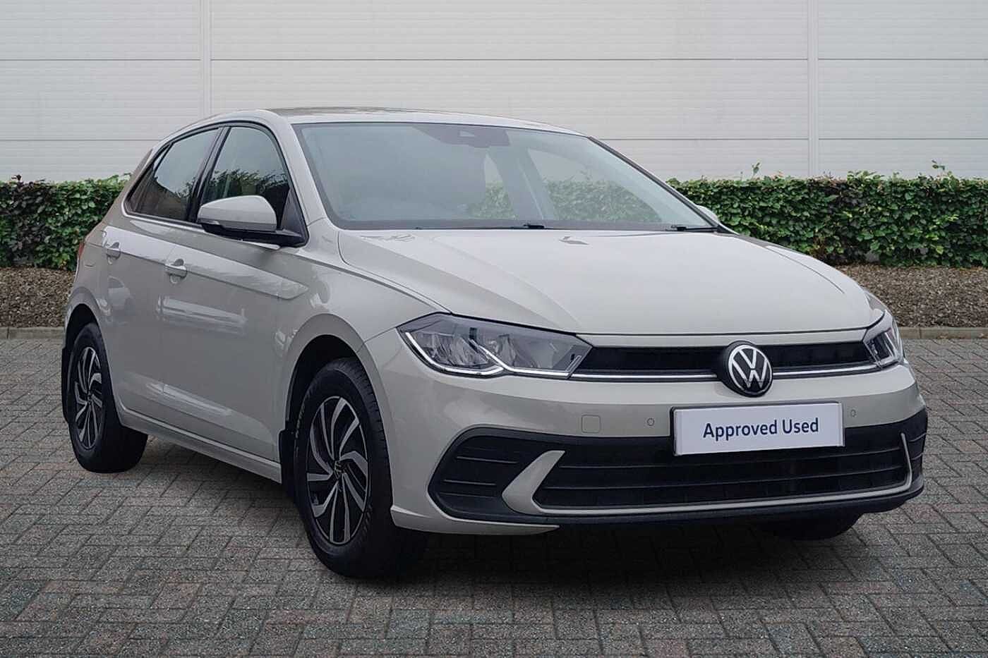 Used Volkswagen Polo 2023 for sale - 76228881: Photo 1