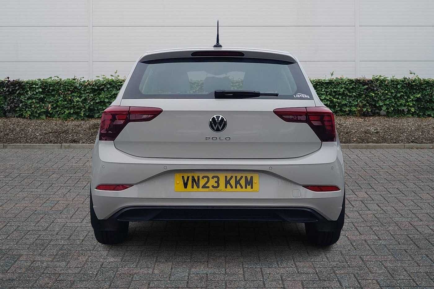 Used Volkswagen Polo 2023 for sale - 76228881: Photo 8