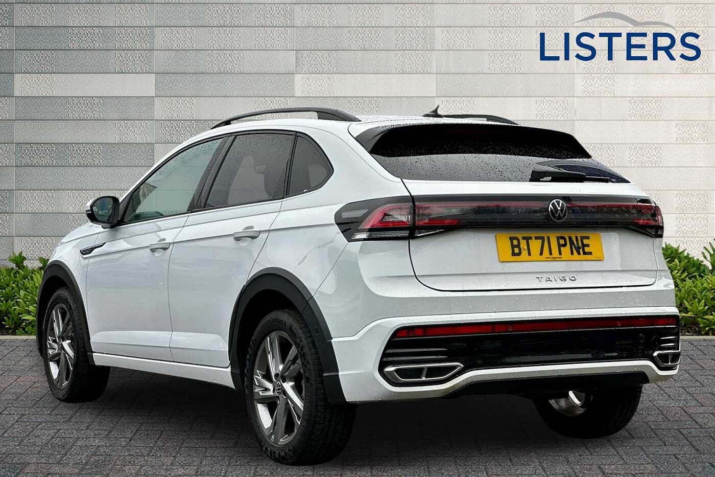 Used Volkswagen Taigo 2022 for sale - 77176628: Photo 3