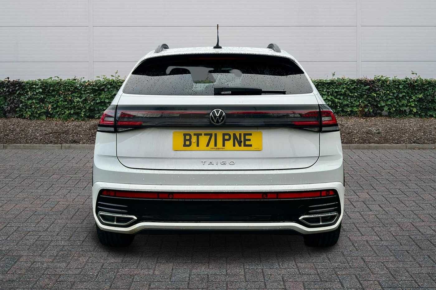 Used Volkswagen Taigo 2022 for sale - 77176628: Photo 8