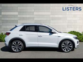 Used Volkswagen T-Roc 2021 for sale - 74896047: Photo