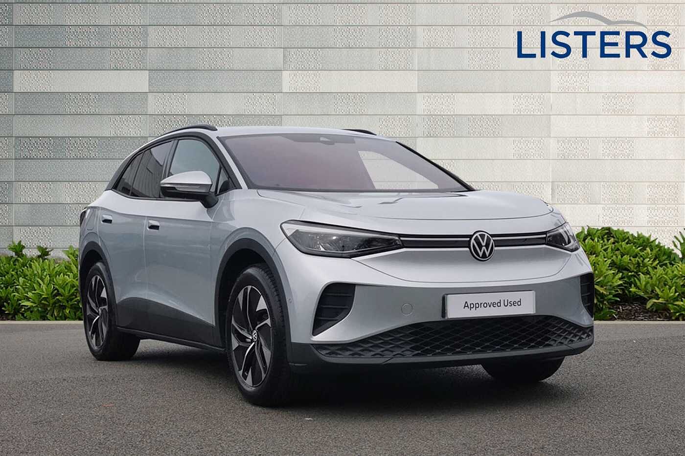 Used Volkswagen ID4 2025 for sale - 76111127: Photo 1