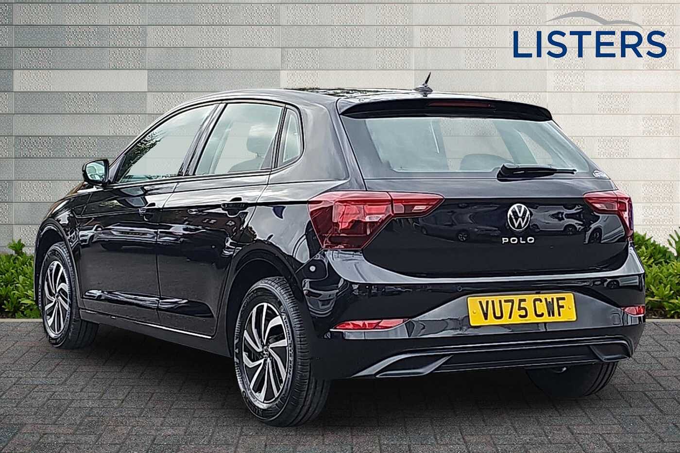 Used Volkswagen Polo 2025 for sale - 76190717: Photo 3