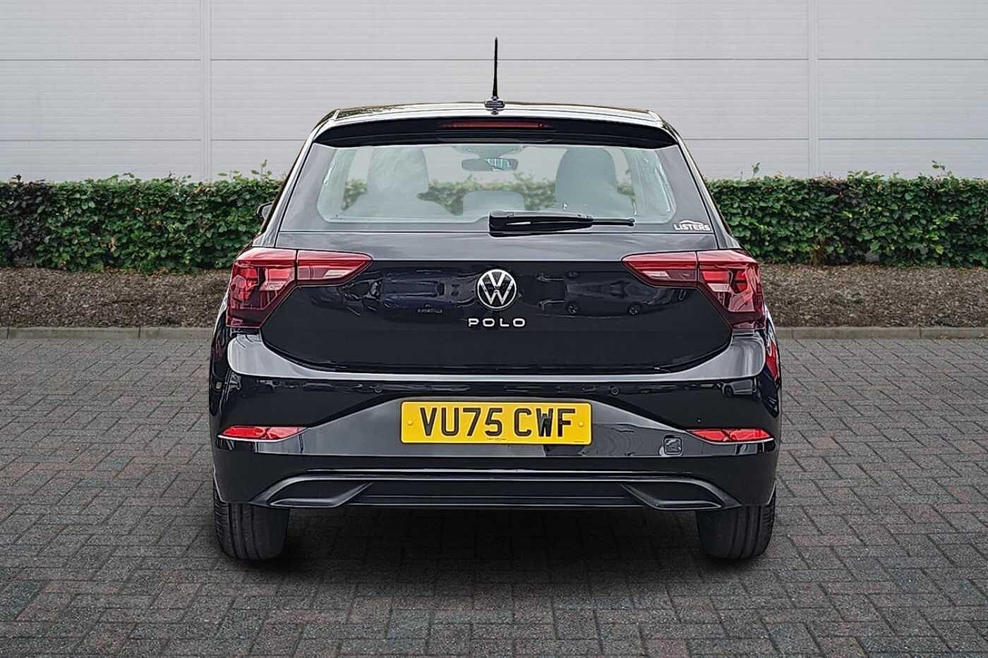 Used Volkswagen Polo 2025 for sale - 76190717: Photo 8