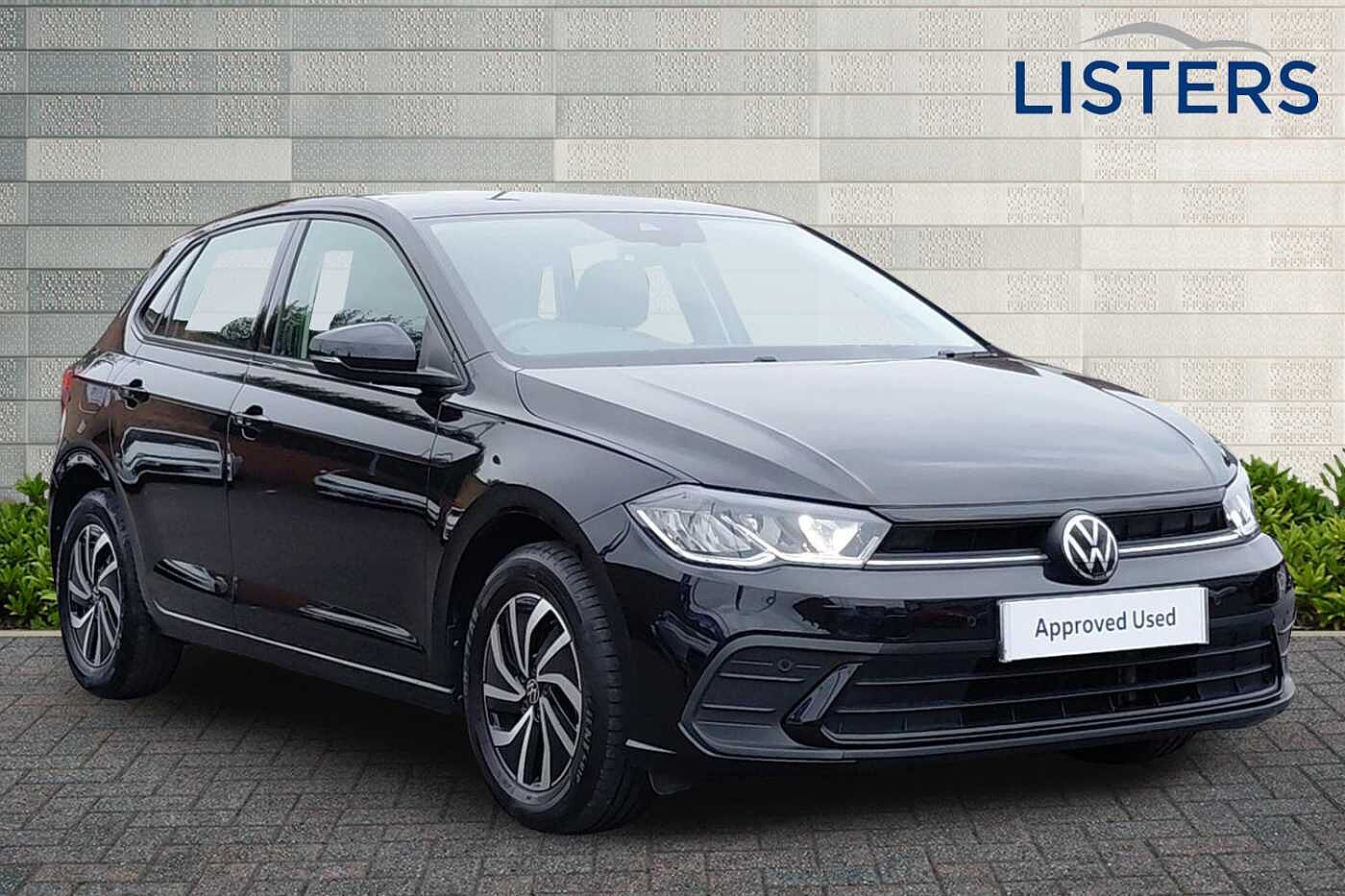 Used Volkswagen Polo 2022 for sale - 76261207: Photo 1