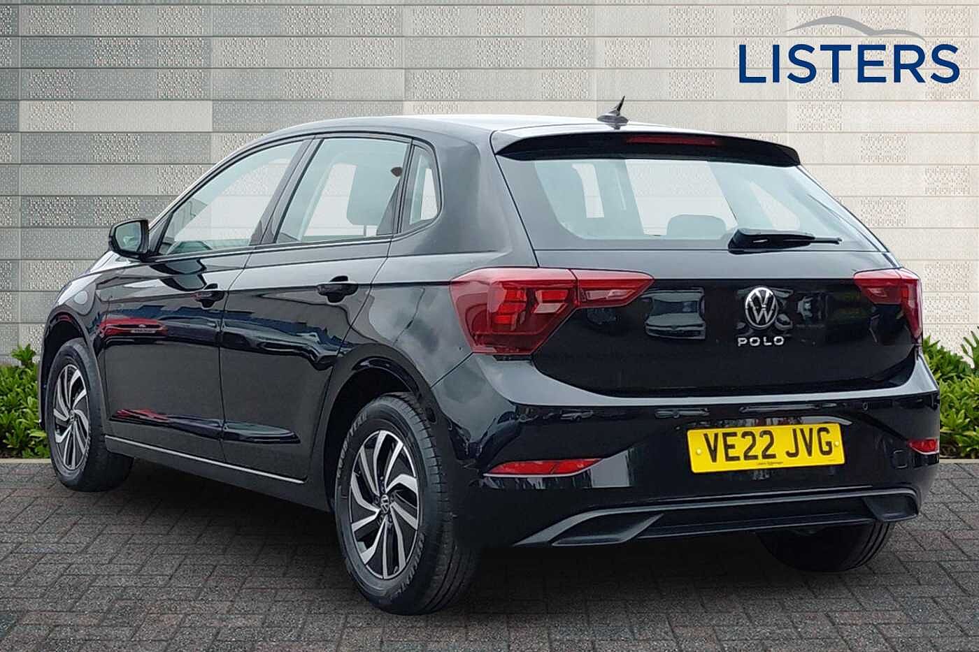 Used Volkswagen Polo 2022 for sale - 76261207: Photo 3