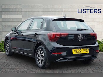 Used Volkswagen Polo 2022 for sale - 76261207: Photo