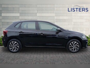 Used Volkswagen Polo 2022 for sale - 76261207: Photo