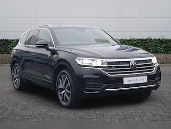 Used Volkswagen Touareg 2023 for sale - 76670964: Photo
