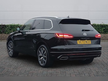 Used Volkswagen Touareg 2023 for sale - 76670964: Photo