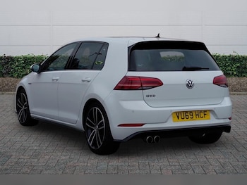 Used Volkswagen Golf 2019 for sale - 76389702: Photo