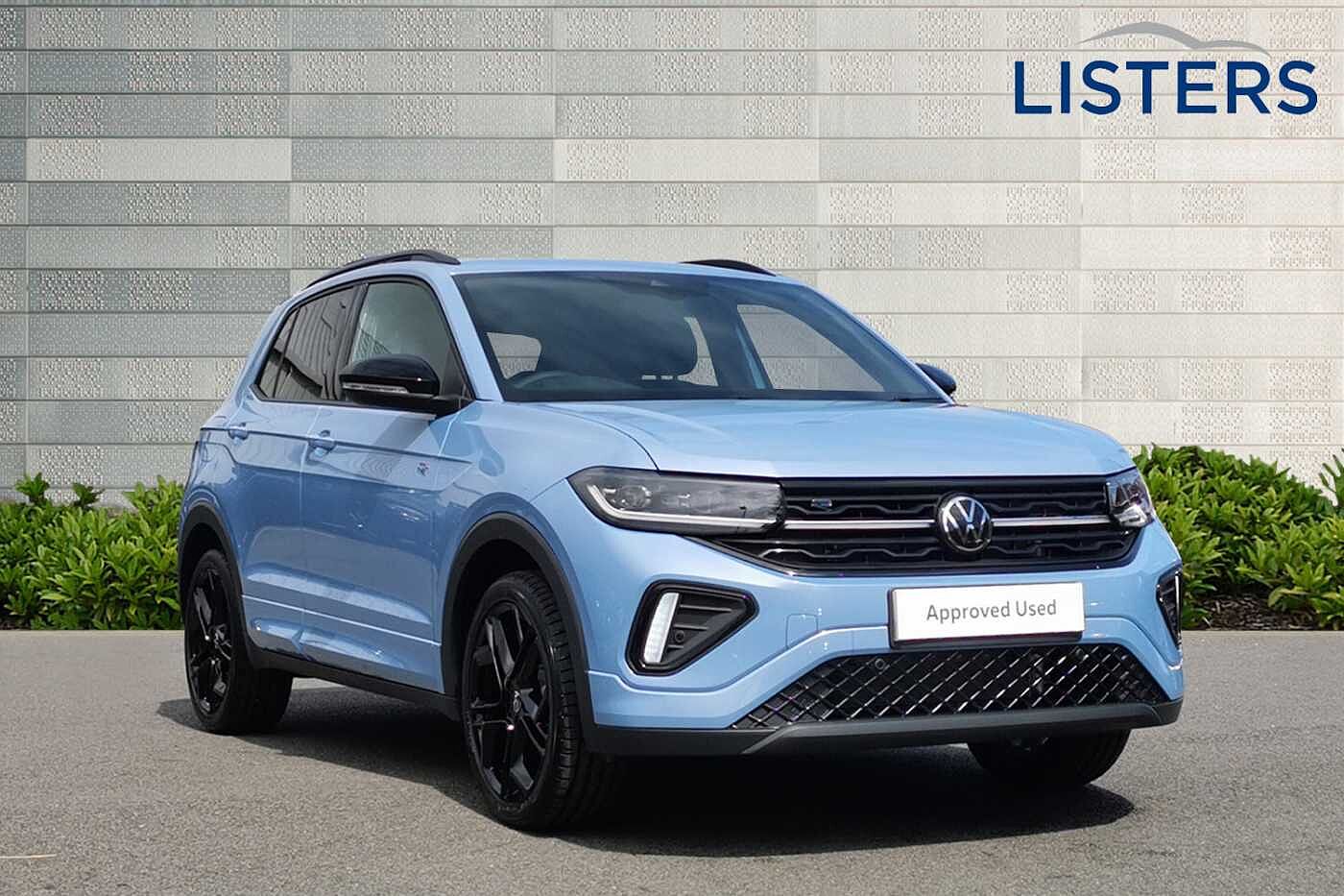 Used Volkswagen T-Cross 2025 for sale - 76110597: Photo 1