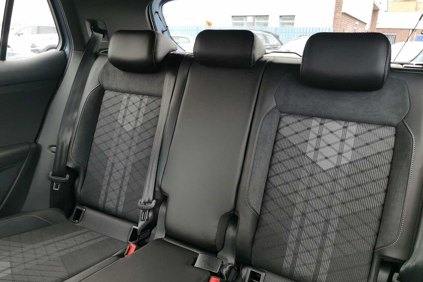 Used Volkswagen T-Cross 2025 for sale - 76110597: Photo 11