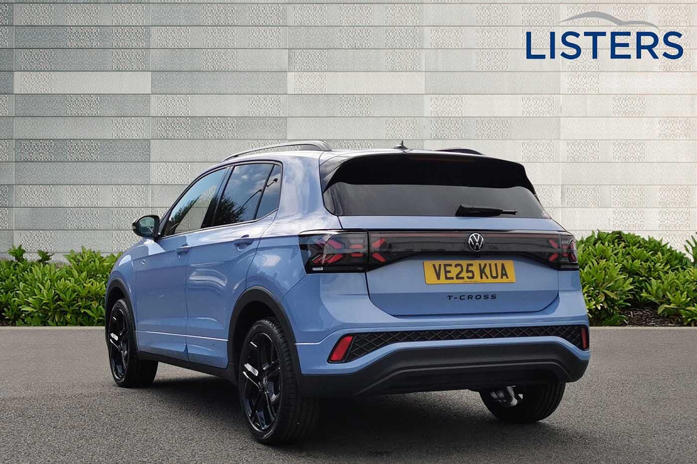 Used Volkswagen T-Cross 2025 for sale - 76110597: Photo 3