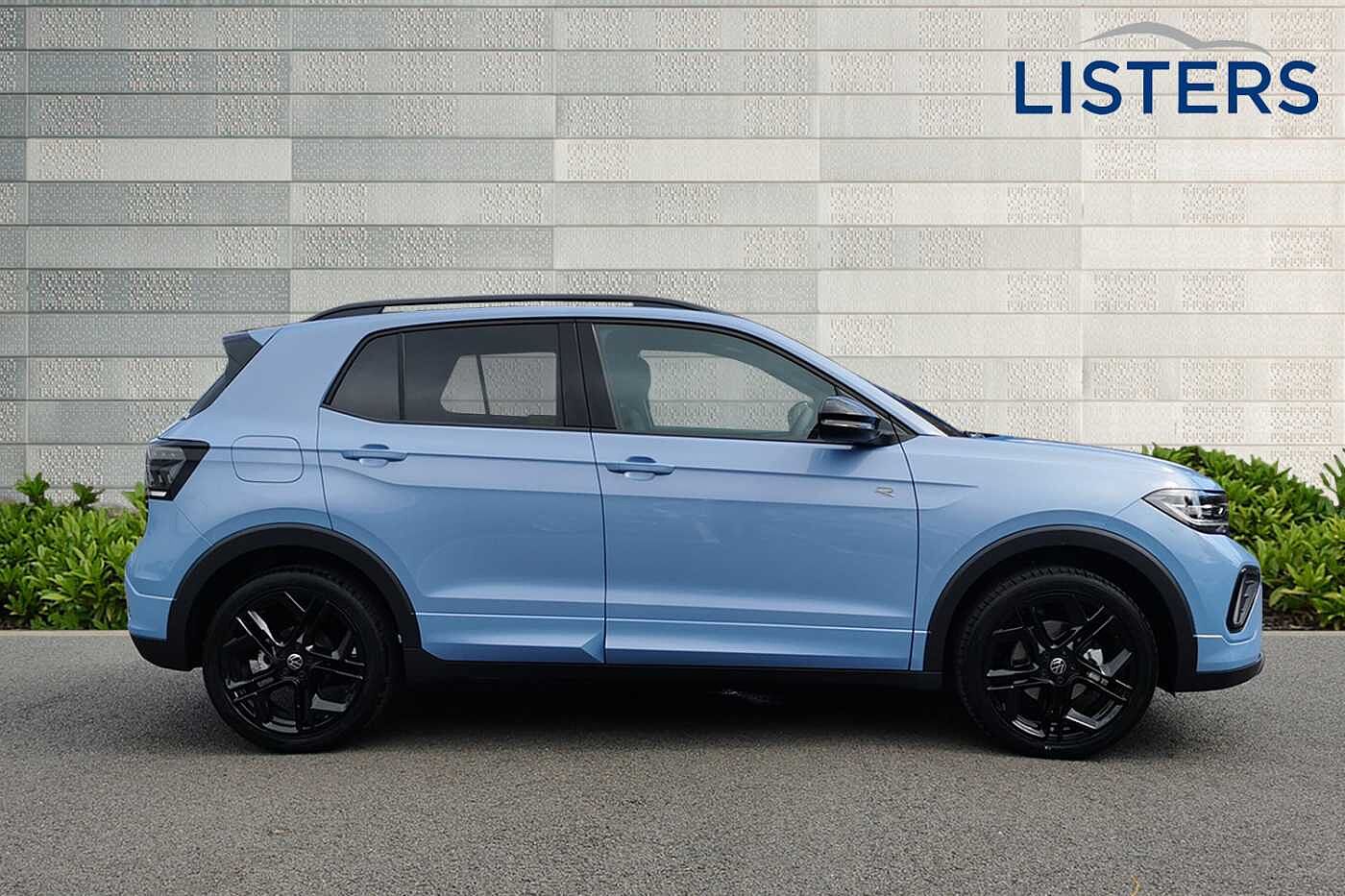 Used Volkswagen T-Cross 2025 for sale - 76110597: Photo 4