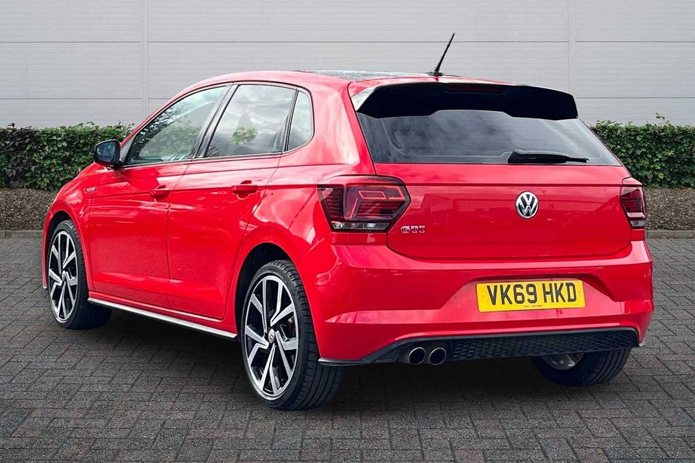 Used Volkswagen Polo 2019 for sale - 78088146: Photo 3