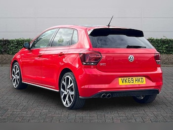 Used Volkswagen Polo 2019 for sale - 78088146: Photo