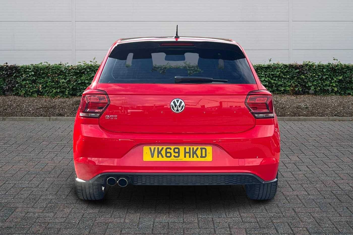 Used Volkswagen Polo 2019 for sale - 78088146: Photo 8