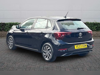 Used Volkswagen Polo 2023 for sale - 77994873: Photo