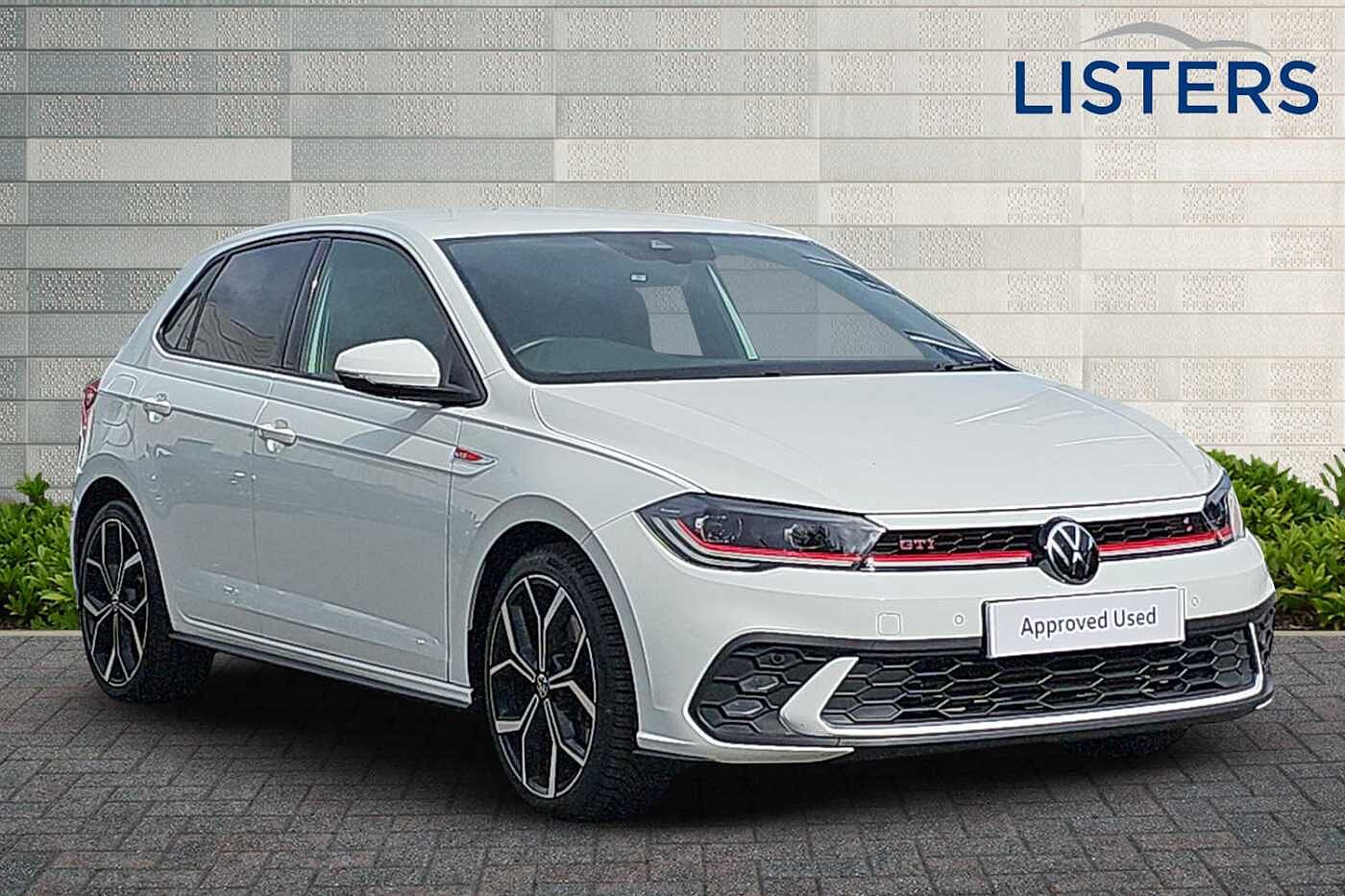 Used Volkswagen Polo 2023 for sale - 76111348: Photo 1