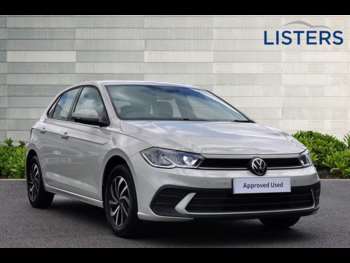2022 (72) - 1.0 TSI Life 5dr