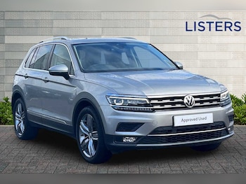 Used Volkswagen Tiguan 2019 for sale - 77627035: Photo