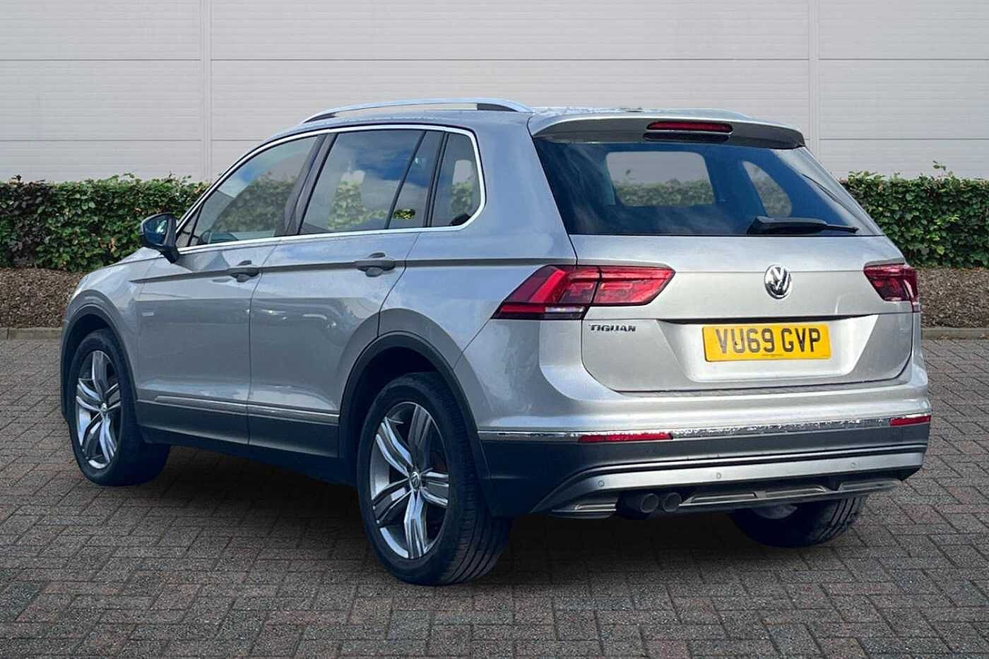 Used Volkswagen Tiguan 2019 for sale - 77627035: Photo 3