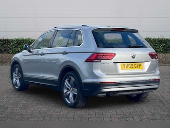 Used Volkswagen Tiguan 2019 for sale - 77627035: Photo