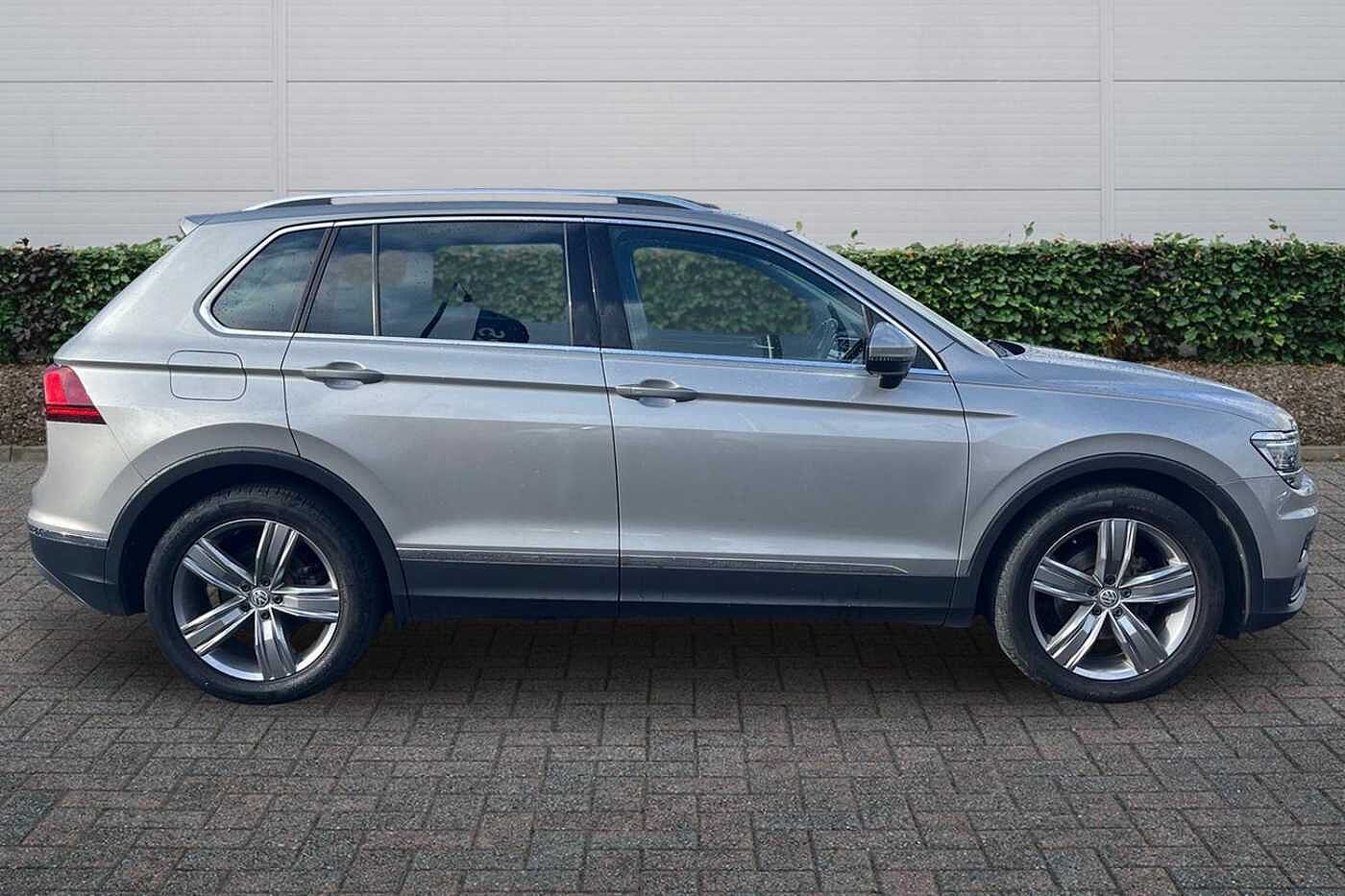 Used Volkswagen Tiguan 2019 for sale - 77627035: Photo 4