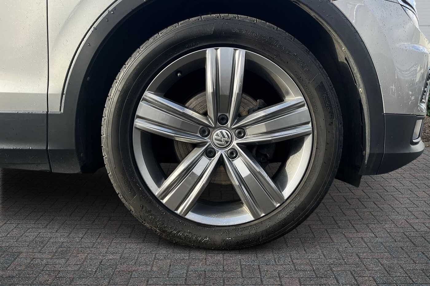 Used Volkswagen Tiguan 2019 for sale - 77627035: Photo 5