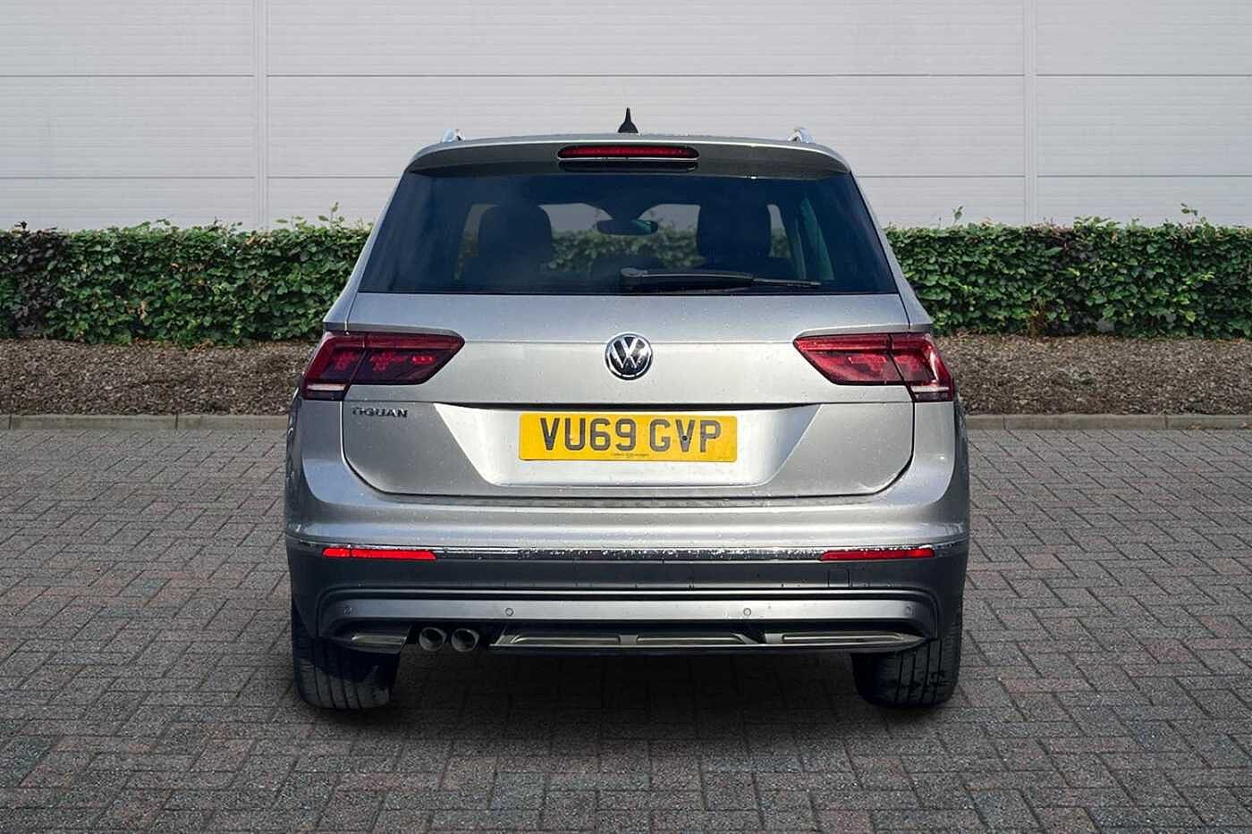 Used Volkswagen Tiguan 2019 for sale - 77627035: Photo 8
