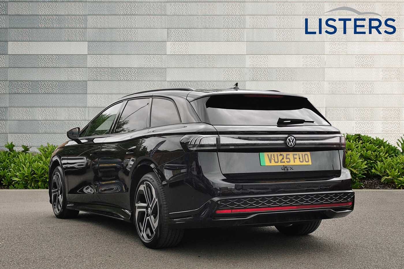 Used Volkswagen ID.7 2025 for sale - 77177711: Photo 3