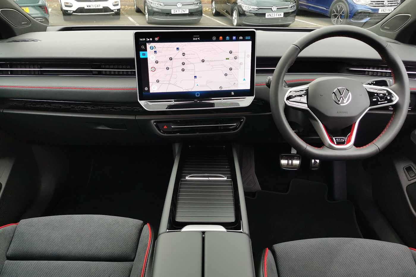 Used Volkswagen ID.7 2025 for sale - 77177711: Photo 8