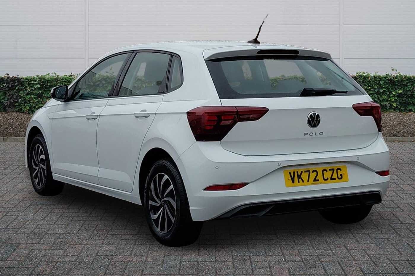 Used Volkswagen Polo 2022 for sale - 76419898: Photo 3