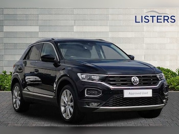 Volkswagen - T-Roc