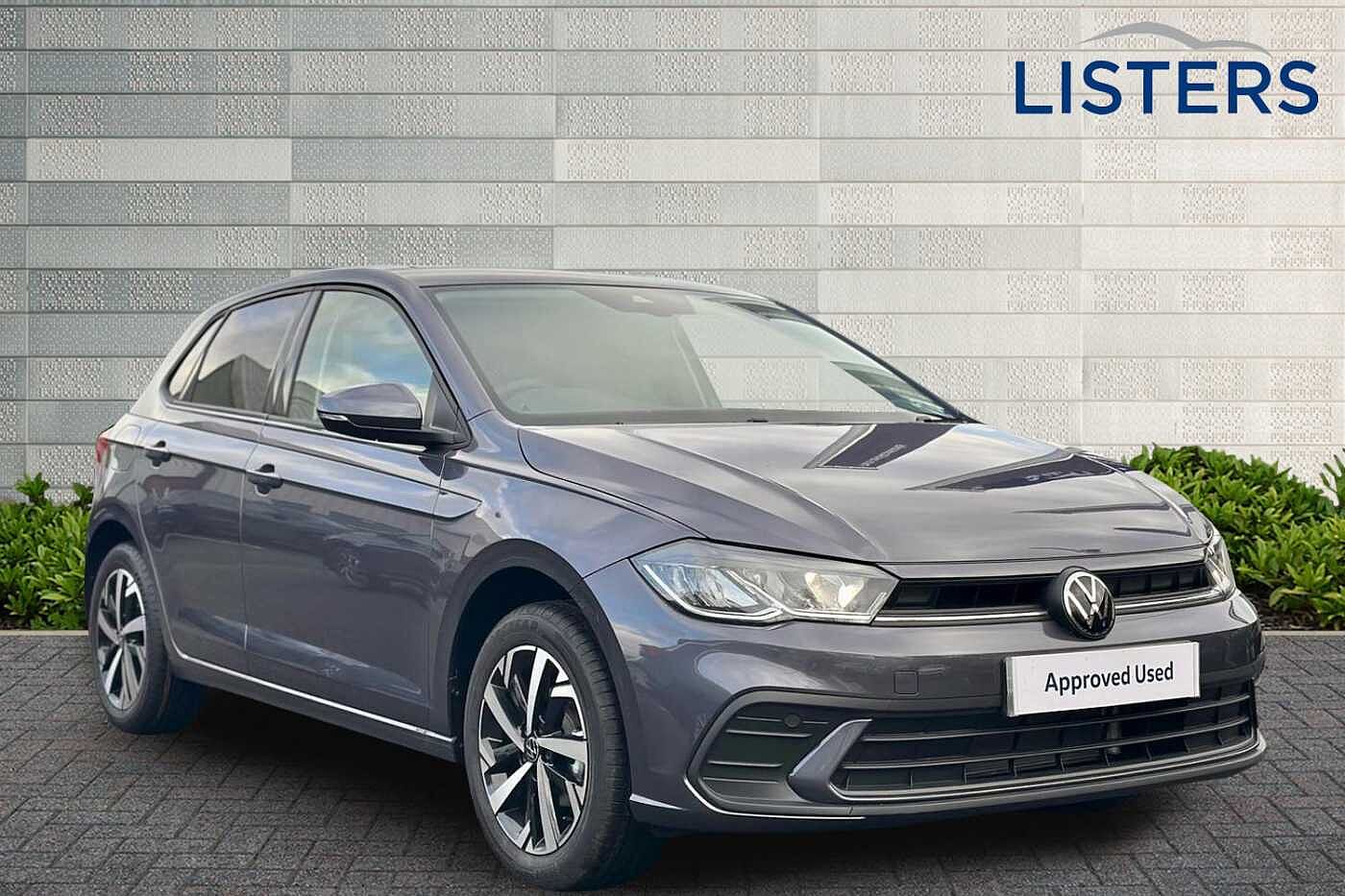 Used Volkswagen Polo 2025 for sale - 77124583: Photo 1