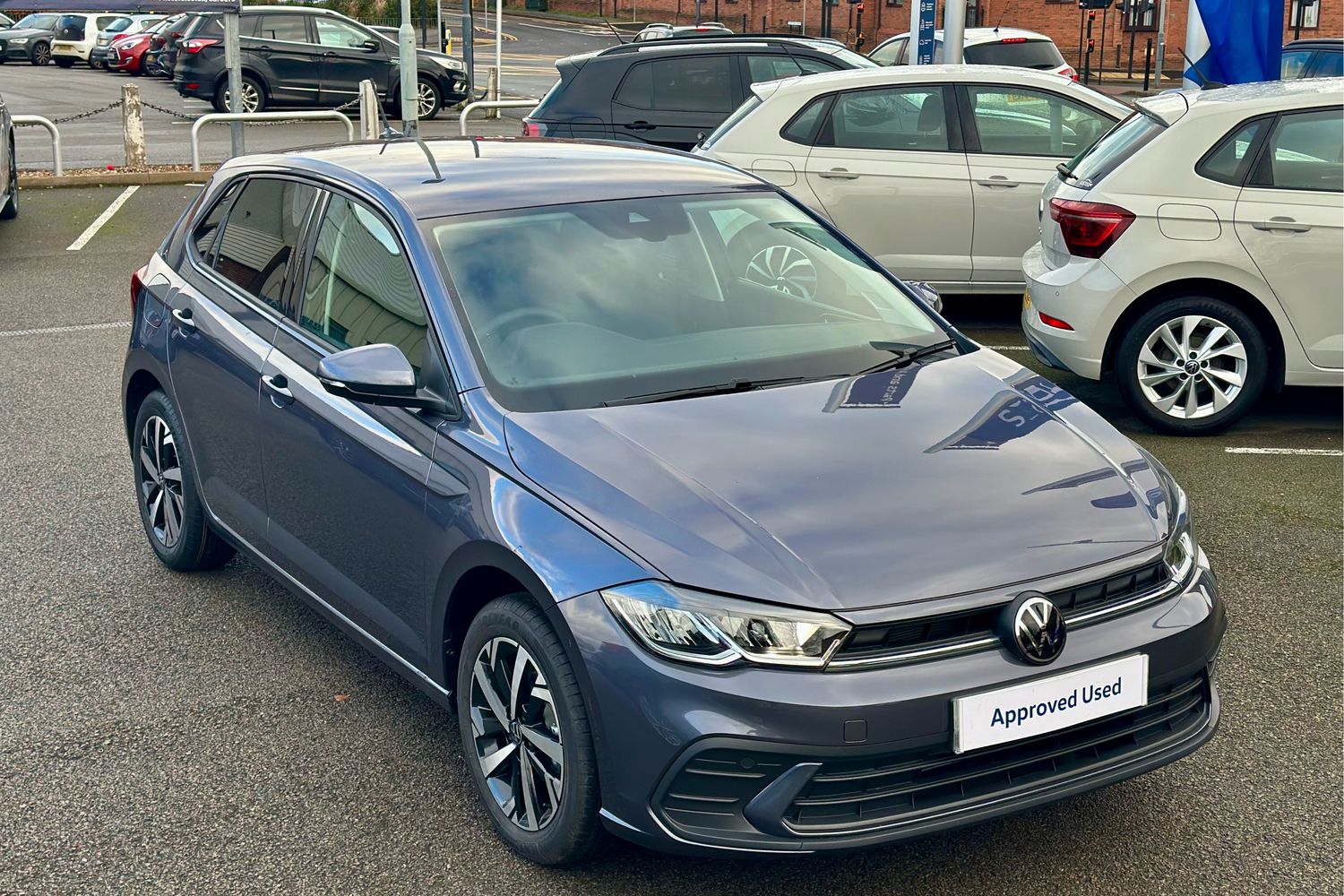 Used Volkswagen Polo 2025 for sale - 77124583: Photo 21