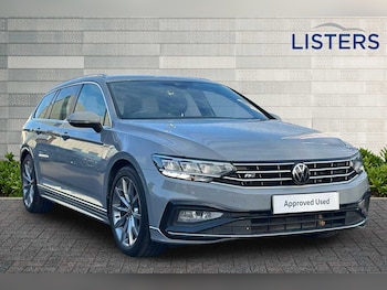 Volkswagen Passat feature image