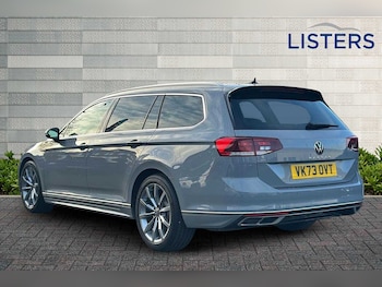 Used Volkswagen Passat 2023 for sale - 76837645: Photo