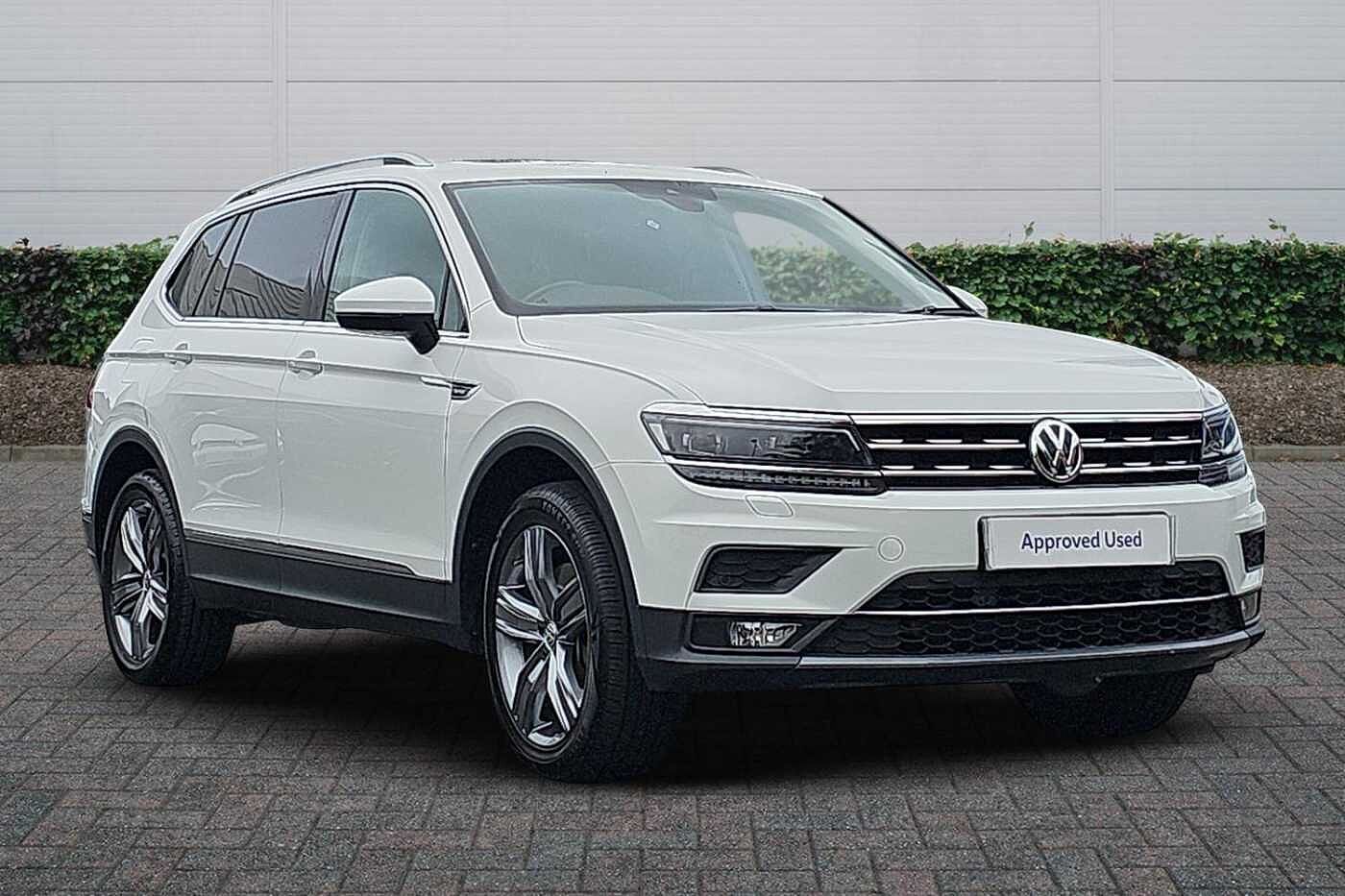 Used Volkswagen Tiguan Allspace 2019 for sale - 76110691: Photo 1
