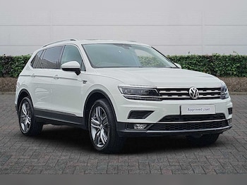 Volkswagen - Tiguan Allspace