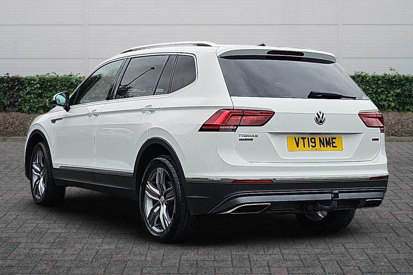 Used Volkswagen Tiguan Allspace 2019 for sale - 76110691: Photo 3