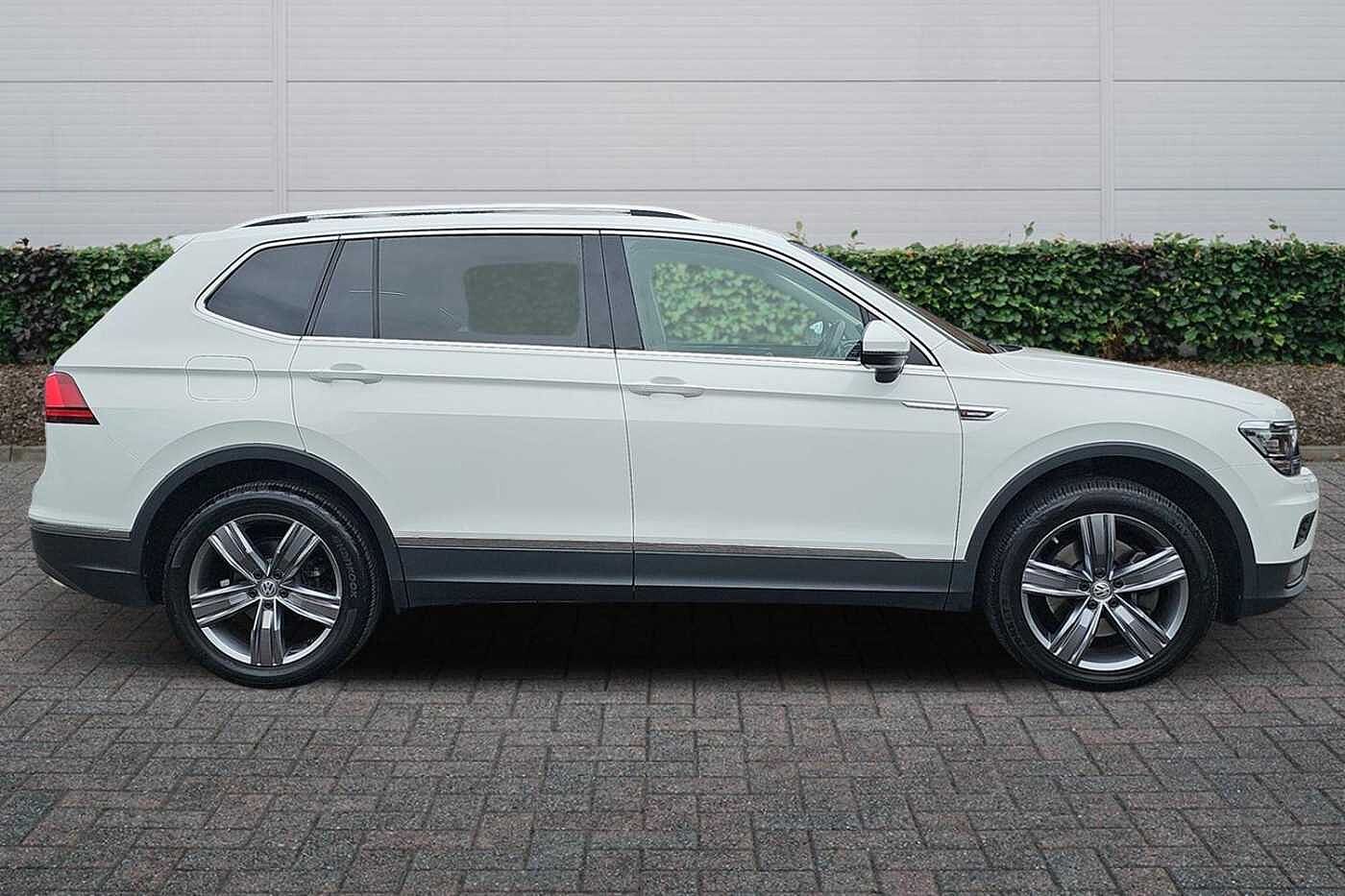Used Volkswagen Tiguan Allspace 2019 for sale - 76110691: Photo 4