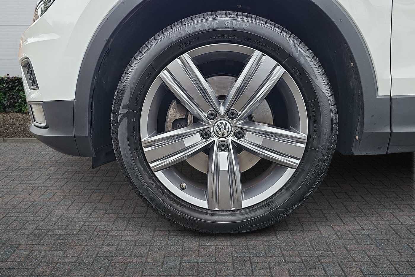Used Volkswagen Tiguan Allspace 2019 for sale - 76110691: Photo 5