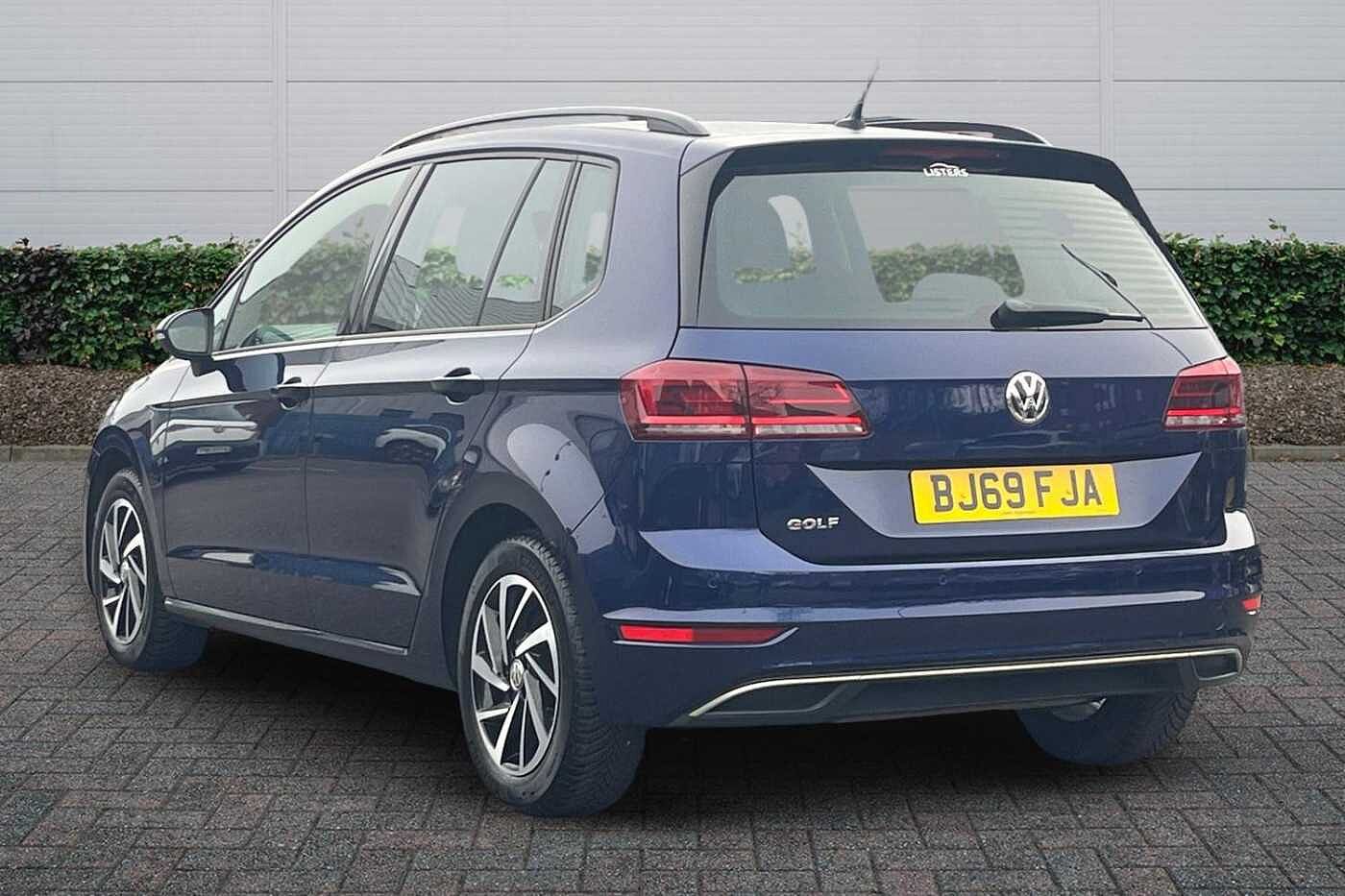 Used Volkswagen Golf SV 2019 for sale - 77926828: Photo 3