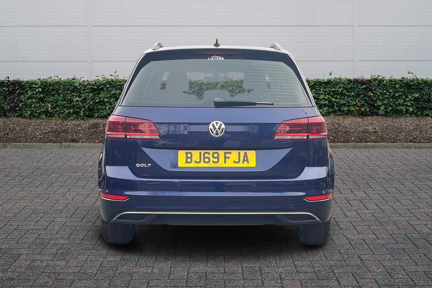 Used Volkswagen Golf SV 2019 for sale - 77926828: Photo 8