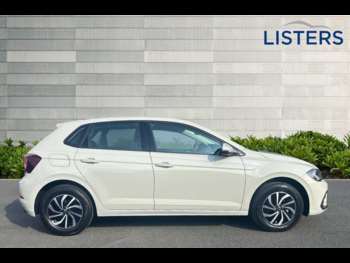 Used Volkswagen Polo 2025 for sale - 74778412: Photo