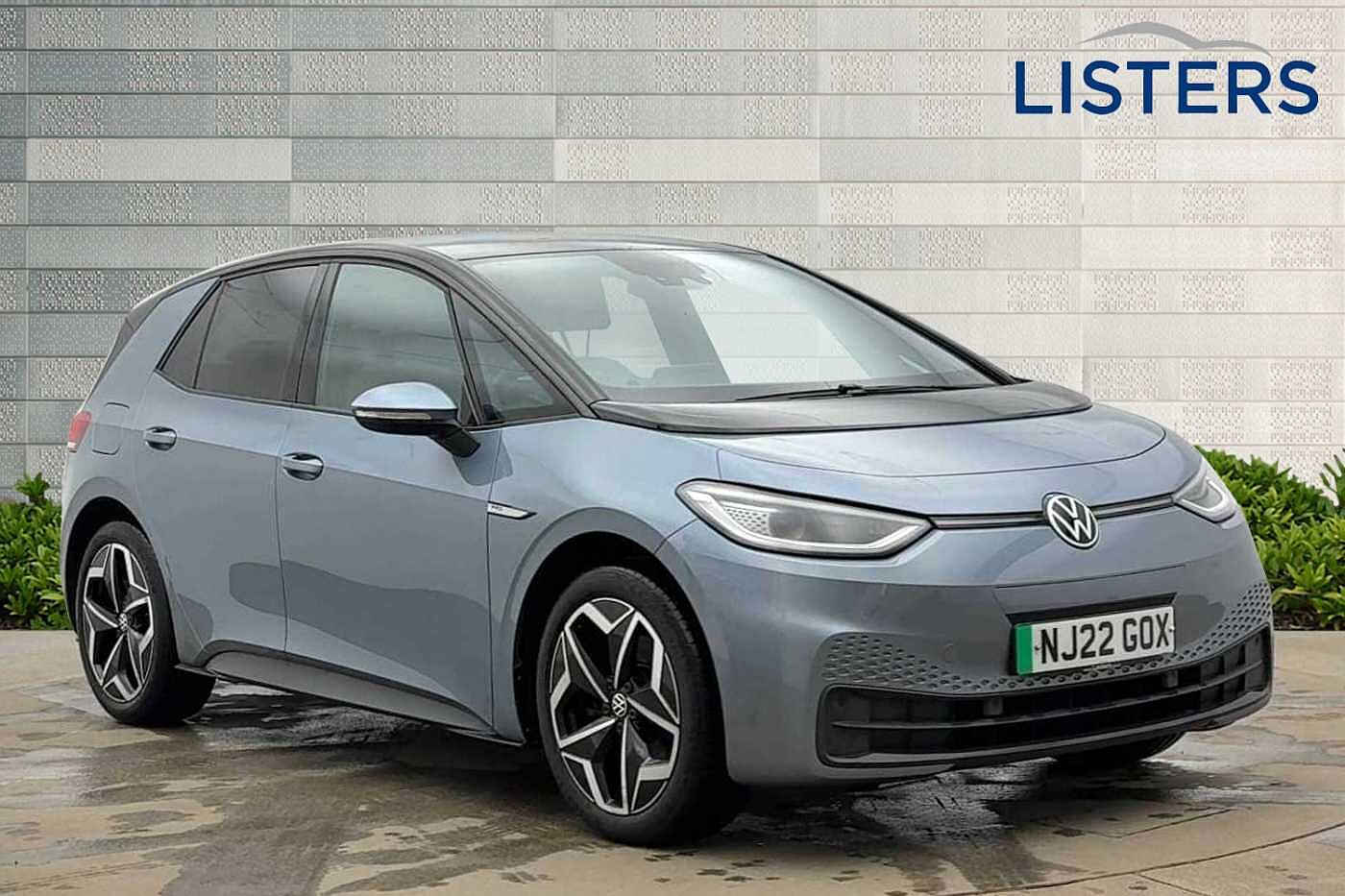 Used Volkswagen ID.3 2022 for sale - 76271559: Photo 1