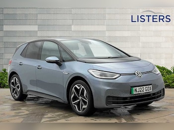Used Volkswagen ID.3 2022 for sale - 76271559: Photo